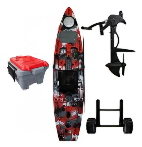 Caiaque tork completo