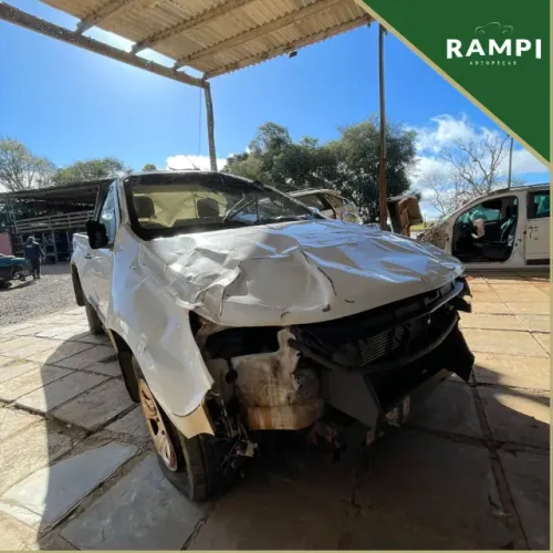 Sucata Chevrolet S10 2018 2.8 Diesel 200cv