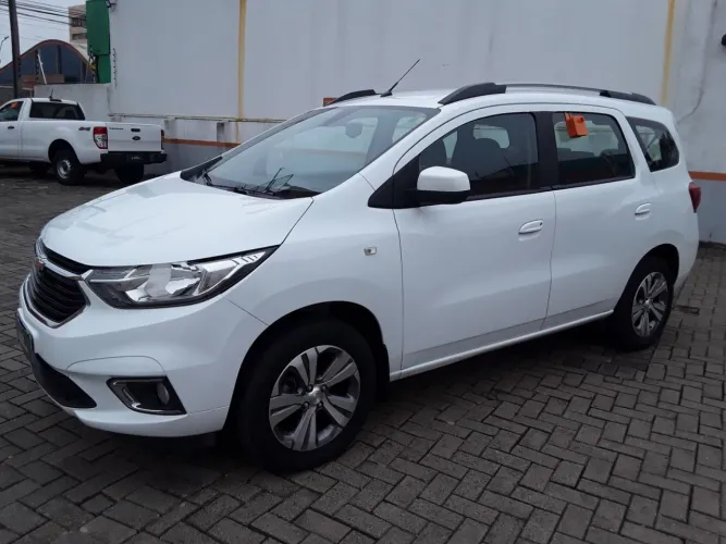 Chevrolet Spin Premier 1.8 8V Econo.flex 5P Aut. 2024