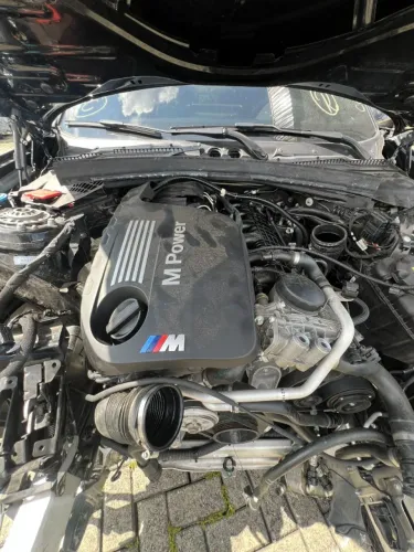 Motor parcial Bmw m2 competition s55 