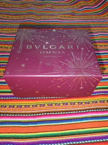 BVLGARI OMINIA AMETHYSTE Kit