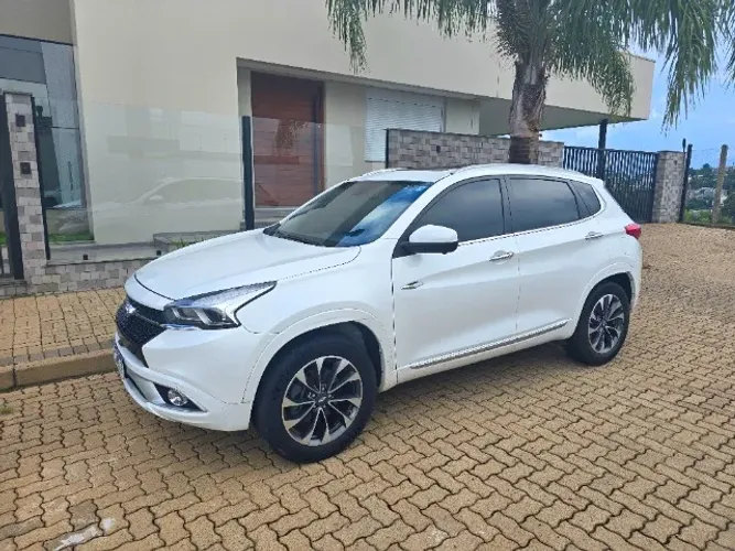Chery Tiggo 7 TXS 1.5 16V Turbo Flex Aut. 2020