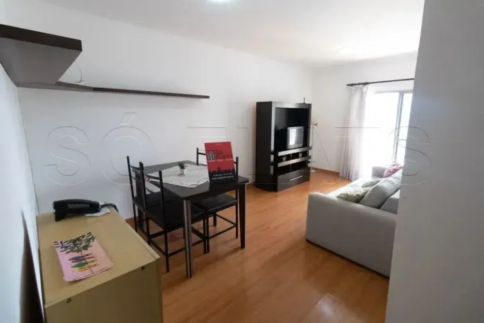 Flat no Prive Cidade Jardim com 55m², 1 dormitório, 1 vaga, disponível para locação na Vil