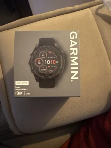 Garmin Fênix 8
