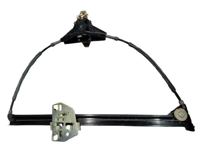 Máquina Vidro Dianteira Esquerda Vw Gol G2 G3 G4 2p