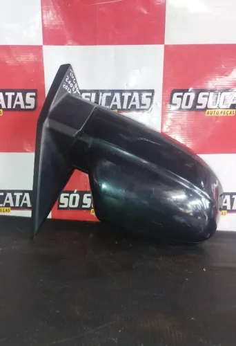 RETROVISOR TUCSON 2008 A 2012 ELETRICO LADO DIREITO