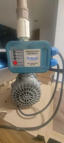 Motobomba Syllent