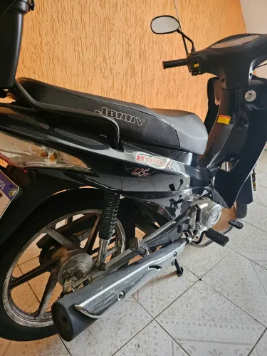 Moto JONNY HYPE  125
