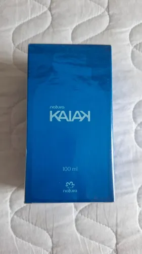 Perfume Kaiak Oceano Natura 100mL - Novo/Lacrado