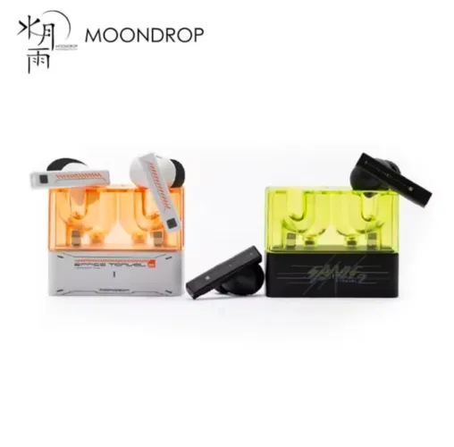 Moondrop Space Travel 2, novo, na caixa, lacrado