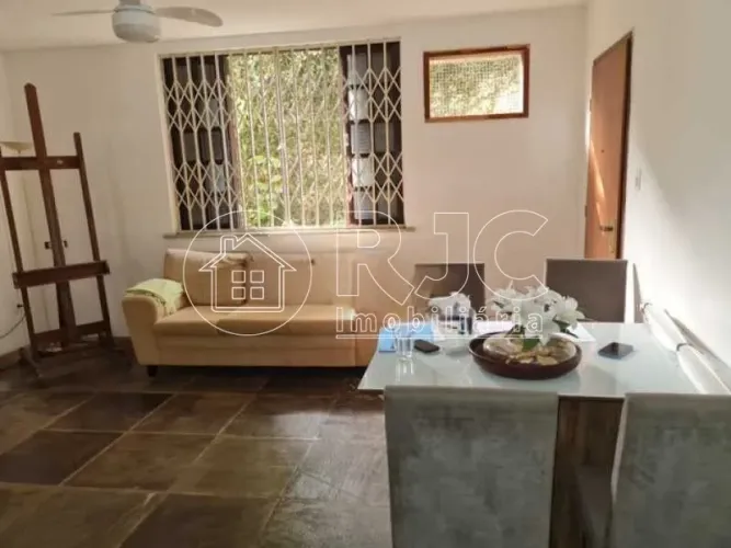 Imóvel para venda tem 110 metros quadrados com 3 quartos em Tijuca - Rio de Janeiro - RJ