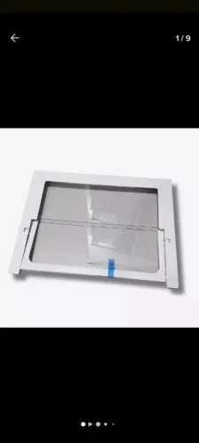 Prateleira de vidro retratil Eletrolux modelo LF45