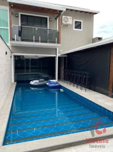 Casa com 3 dormitórios à venda, 325 m² por R$ 800.000,00 - Casa Grande - Rio das Ostras/RJ