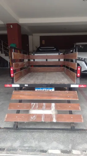 TRANSPORTE DE MOTO