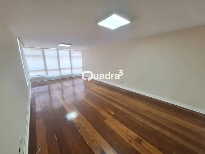 Super Quadra Paulistnia - Apartamento à venda, com 125 m², 3 dormitórios, sendo 1 suíte, 3