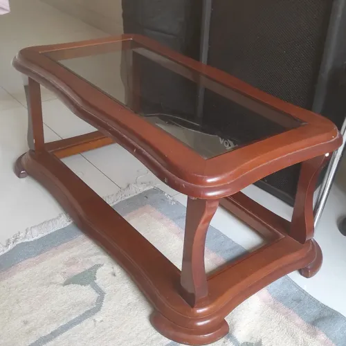 Mesinha de centro