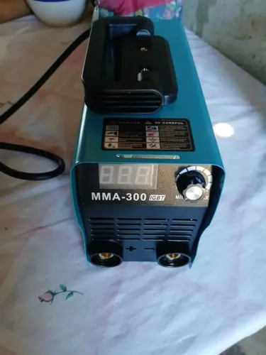 Maquina De Solda Inversora
