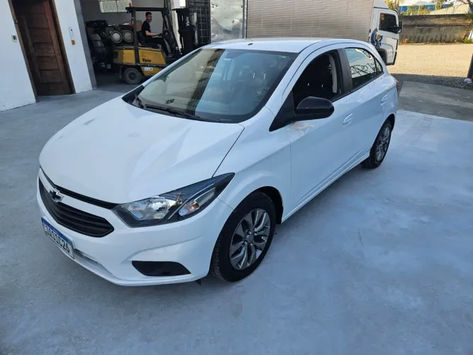 Chevrolet Joy Hatch 1.0 8V Black Edition Flex MEC 2021