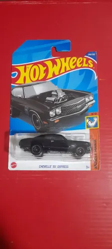 Miniatura Hot Wheels Chevelle SS Express