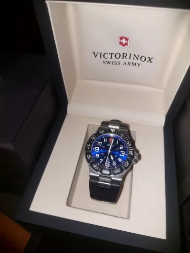 Relógio Victorinox Summit Swiss Army Original