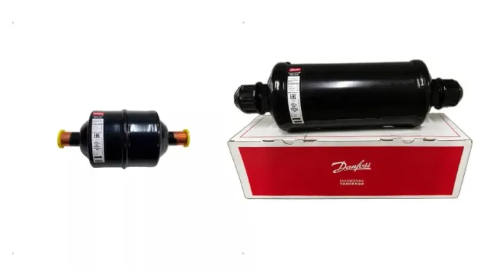 Filtro secador DML 165s - Danfuss
