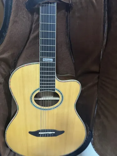 Violão Performance Cutaway Acústico