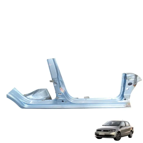 caixa ar coluna T direita central Vw voyage g6 2013 