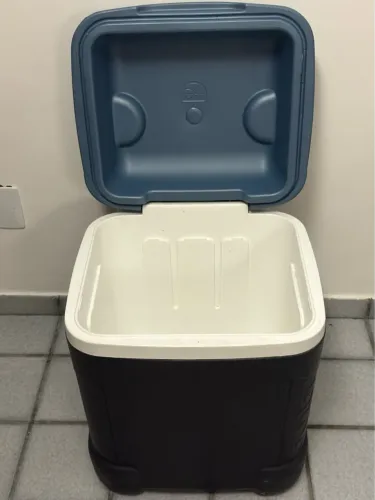Cooler Ice Cube Maxcold IGLOO