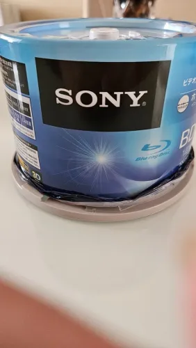 Blu-ray disco BD-R, SONY JAPÃO 25Gb 4X (Venda no varejo) PREÇO UNITÁRIO !!!