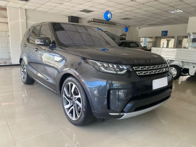 Land Rover Discovery HSE 3.0 V6 4X4 TD6 Diesel Aut. 2020