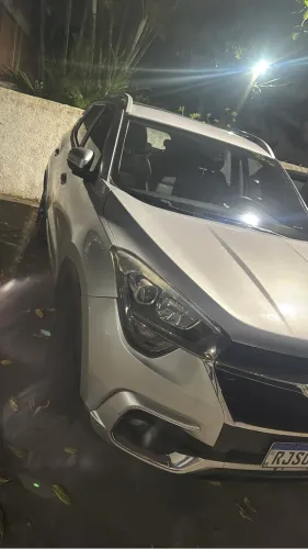 Chery Tiggo 5X TXS 1.5 16V Turbo Flex Aut. 2020