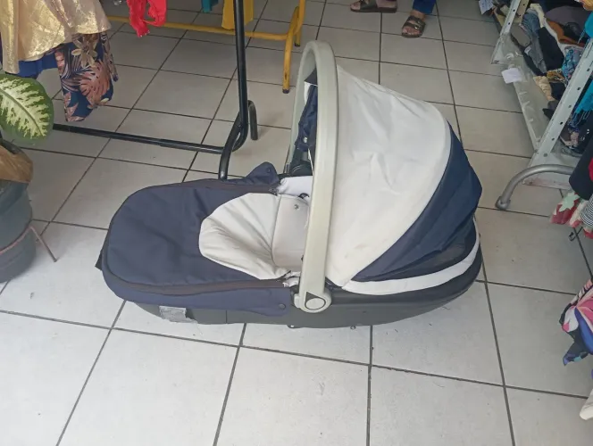 Berço portátil Moisés Chicco