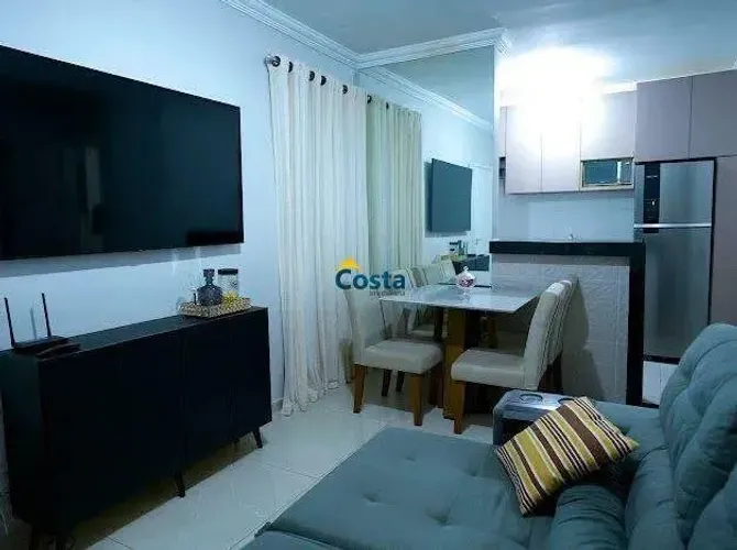 Apto Pq Timbiras, 2 qts com planejados.