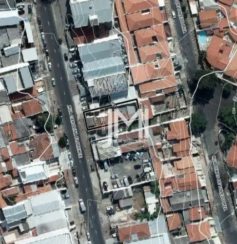 Terreno à venda, Rua Carolina Florence, Vila Nova, Campinas, SP