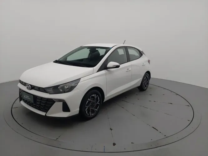 Hyundai Hb20 2025 1.0 12v flex comfort plus manual