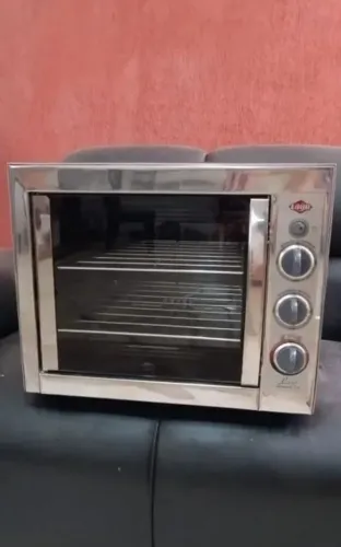 FORNO ELÉTRICO NOVO, NUNCA USADO!!