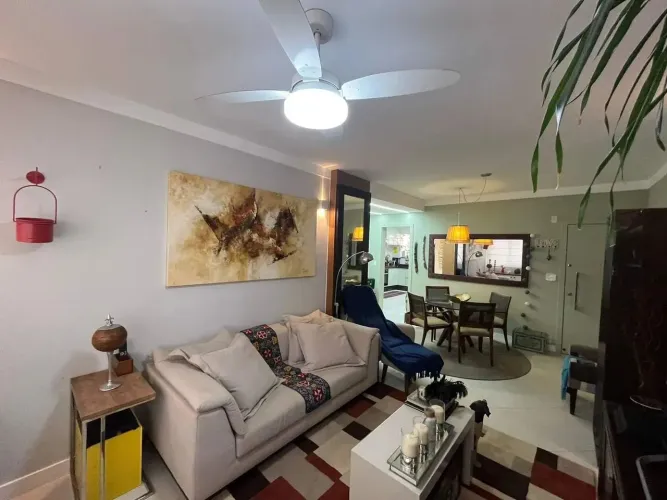 Apartamento em Boqueirão, Apartamento em Santos, Apartamento com 2 dorms, Apartamento à Ve
