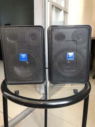 Caixas de Som Staner LW3 - 75w - passiva