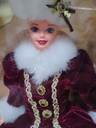 Barbie Holiday 1996