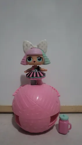 Boneca LOL Surprise - Original - Pranksta