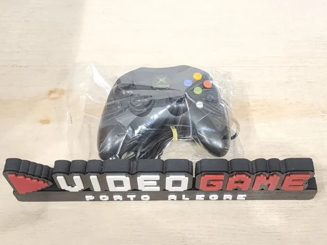 Controle de xbox 1 original com fio