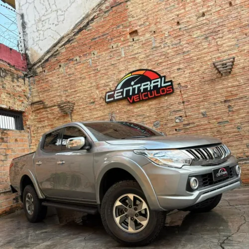 Mitsubishi L200 Triton Sport HPE 2.4 CD Diesel Aut. 2017