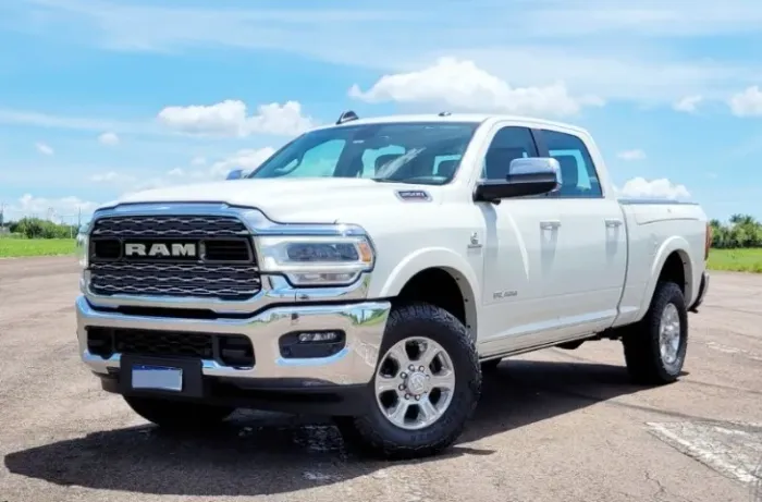 Ram 2500 Laramie 6.7 TDI CD 4X4 Diesel 2020