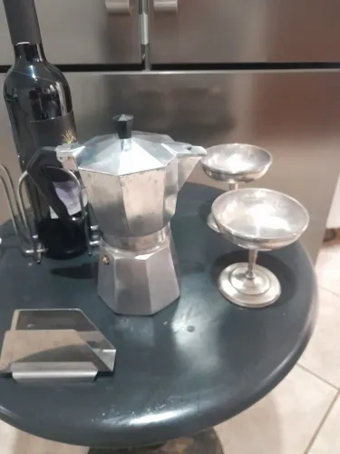 Lote de peças antigas 