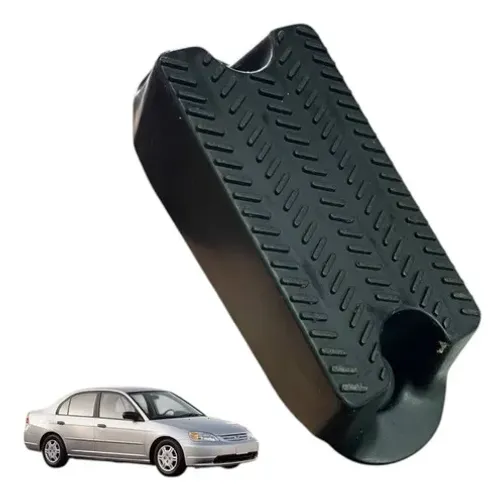 Moldura Descanso De Pe Honda Civic 2000 2001 Lx Usado