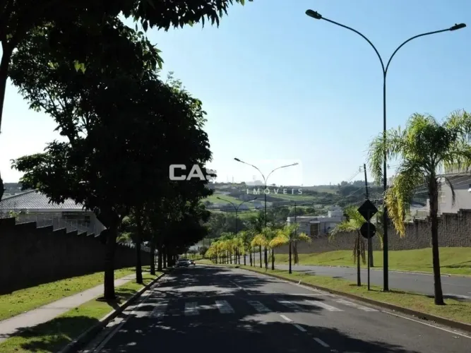Terreno à Venda Condomíno Swiss Park - Campinas