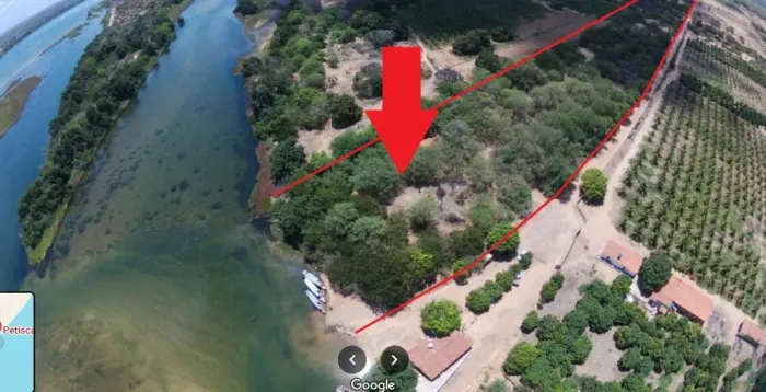 Vendo propriedade rural, margem do Rio São Francisco com 71ha - Santa Maria Boa Vista-PE.
