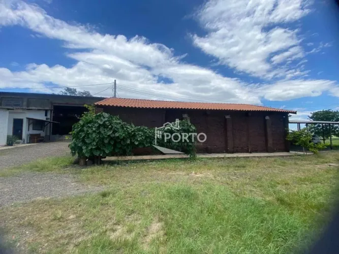 Ponto comercial Galpão para alugar no bairro Serrote em Piracicaba