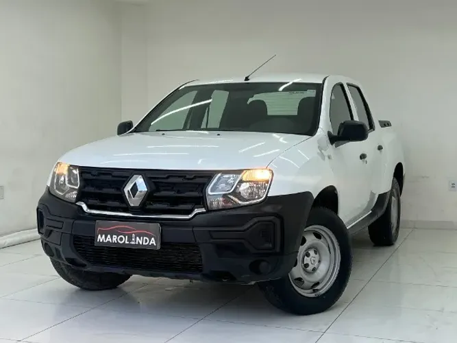 Oroch PRO 1.6  2024 IPVA 2026