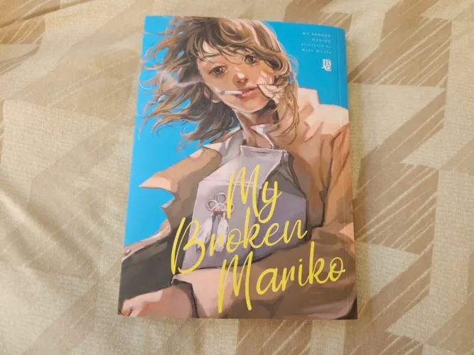 Manga My Broken Mariko JBC